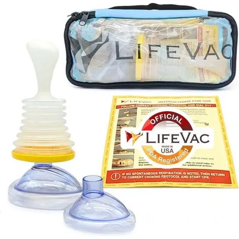 프리미엄 lifevac 쇼핑리스트